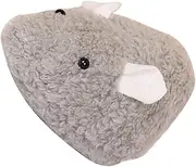 HOUDERCO Wind Up Mouse for Cats Interactive Funny Cat Mouse Grey Engaging Pet Enrichment for Indoor Outdoor Play Keeps Cats Active Entertained