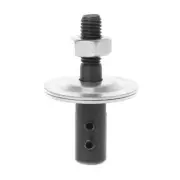 Spindle Adapter Set Left/Right For Grinding Polishing Shaft Motor Bench Grinders