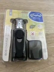 New Freeplay Eco-Charge Mini Lantern ML-1 Rechargeable Energy Meter Durable