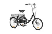 Progear RideFree 20" Tricycle Black