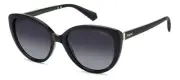 POLAROID PLD 4176/S/X 807 BLACK 56/18/145 WOMAN Sunglasses