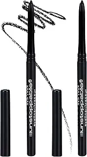 Maybelline New York Unstoppable Eyeliner Makeup Onyx 2 Count