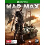 Mad Max (Xbox One) [Pre-Owned]