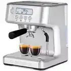 CASABREWS "ULTRA" ESPRESSO MACHINE - With LCD Display -BRAND NEW/UNOPENED BOX