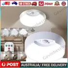 120LED Ceiling Light PIR Motion Sensor Light Wall Lamp for Closet Hallway Garage