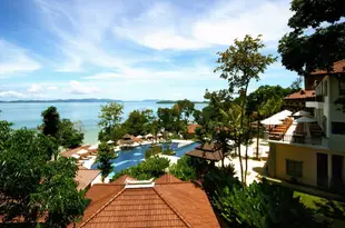 布吉岛素帕萊溫泉度假酒店Supalai Resort & Spa, Phuket