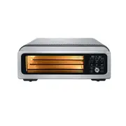 Healthy Choice Pizzamore Versatile Pro 8-in-1 Oven (Silver)