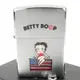 ZIPPO 日系~Betty Boop-貝蒂娃娃-90週年紀念打火機