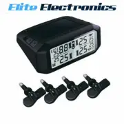 PROMATA MATA1 4X4 INTERNAL TPMS SOLAR TYRE PRESSURE MONITORING SYSTEM WIRELESS