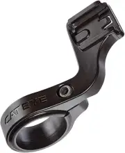 CATEYE OF-100 Out Front Bike Computer Bracket – Bolt-on Mount, Positions C