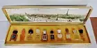 1950's Balmain Dalbret Eric Dorian Orlane Baghari PARFUM MICRO Mini Perfume Set
