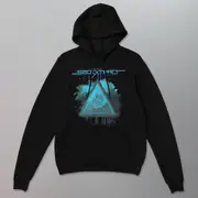 Solid State Hoodie pure cotton