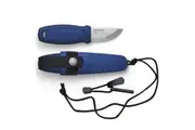Morakniv Eldris Neck Pocket Outdoor Knife W/ Fire Starter Kit | Blue YKM12631