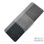 全罩式 鍵盤膜 鍵盤防塵蓋 鍵盤保護膜 防塵套 適用於 LOGITECH MK470 羅技K470 樂源3C