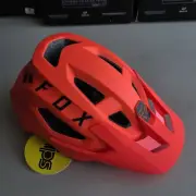 Fox Racing Speedframe Mountain Bike MTB Bicycle Helmet Atomic Punch Red SMALL S