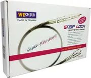WeCheer - Snap Lock Super Flexible Shaft 3/32" Shank