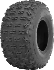 New ITP Holeshot XCT ( Rear Tire - 22 x 11 x 10 ) - 1995-1998 Polaris 400 Sport