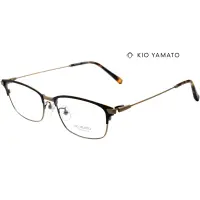 在飛比找蝦皮商城優惠-KIO YAMATO KT462J 日本手工眼鏡｜男斯文純鈦
