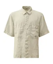 linen shirt XL,L,M Nude