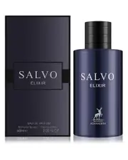 Alhambra Unisex 2oz Salvo Elixir 2 EDP Spray