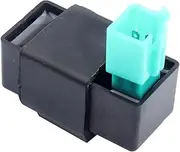 5 Pin Ignition CDI Box Fit for Most 50CC 70CC 90CC 110CC Scooter ATV,Baceyong 5 Pin Ignition CDI Box, C2