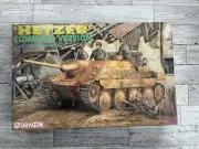 Dragon - Hetzer Command Version - 1/35 - #6060