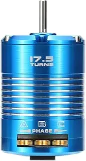 High Efficiency 540 17.5T 2200KV Sensored Brushless Motor for 1/10 RC Car Truck