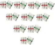 20pcs/Set PH Test Meter Measure Calibration Solution PH Buffer Powder 4.01/6.86 Calibration Point