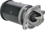 DB Electrical 410-30044 Starter Compatible with/Replacement for Ford Farm Diesel Tractor 2000 3000 4000 5000, Case Loader Backhoe, New Holland Diesel, Ford Industrial Utility, Lester16608