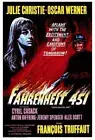 70256 Fahrenheit 451 Oskar Werner Julie Christie Wall 36x24 POSTER Print