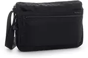 [Hedgren] Eye M, Crossbody Shoulder Bag, Purse with Padded Tablet Pocket, 11.4 x 3.5 x 8.5 Inches, Medium, Womens