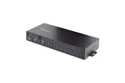 StarTech 5G16AINDS-USB-A-HUB interface hub USB 3.2 Gen 1 (3.1 Gen 1) Type-B 5000 Mbit/s Black