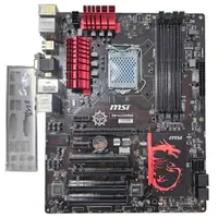 在飛比找蝦皮購物優惠-微星 MSI B85-G43 GAMING 1150腳位 主