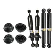 Front + Rear Shock Absorber Strut Mount Kit for Volkswagen Amarok 2011-2023