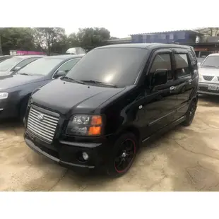 阿密特優質中古車 2005年 鈴木 Solio 1.3cc