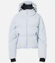 [Cordova] Cordova Meribel quilted down ski jacket AU 16 blue