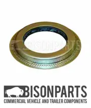 "DAF LF45 2001-2013 FRONT HUB SEAL & ABS EXCITER RING 100 TOOTH BP110-108