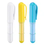 3 Colors Fabric Chalk Marker Tailors Liner for Sewing Quilting Blue/Yellow/White