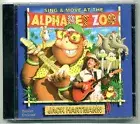 Sing & Move At the Alphabet Zoo by Jack Hartmann (CD, 2003, Hop 2 It Music) *NEW