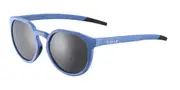Bolle Merit Polarized BS015005 Men's Sunglasses Blue Size 50