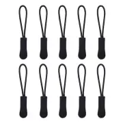 10pcs Zipper Puller Zipper Puller Jeans Luggage Zipper Extension Pulls