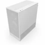 NZXT H5 Flow CC-H52FW-R1 Computer Case