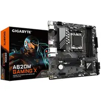 在飛比找momo購物網優惠-【GIGABYTE 技嘉】A620M GAMING X 主機