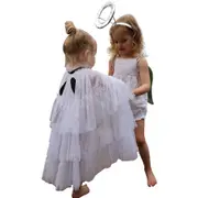 Fancy Dress Angel Halo Headband