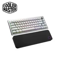 在飛比找PChome24h購物優惠-酷碼Cooler Master CK721 青軸無線RGB機