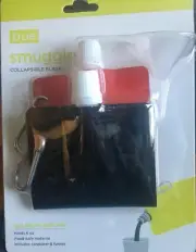 True Collapsible Flask Set