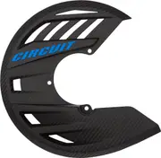 Circuit Equipment CIRCUIT Cover Disc, blue