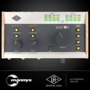 Universal Audio Volt 476 4-In/4-Out USB 2.0 Interface w/ Built-In 76 Compressor