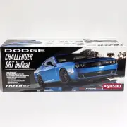 Kyosho 1/10 4WD Fazer Mk2 FZ02L Dodge Challenger Hellcat Readyset Used