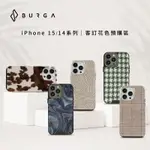 【BURGA】客訂花色預購區 IPHONE 15/14系列 TOUGH/ELITE防摔保護殼(MAGSAFE)